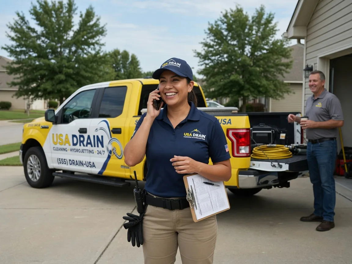 Drain Cleaning Lunenburg, VA FAQs